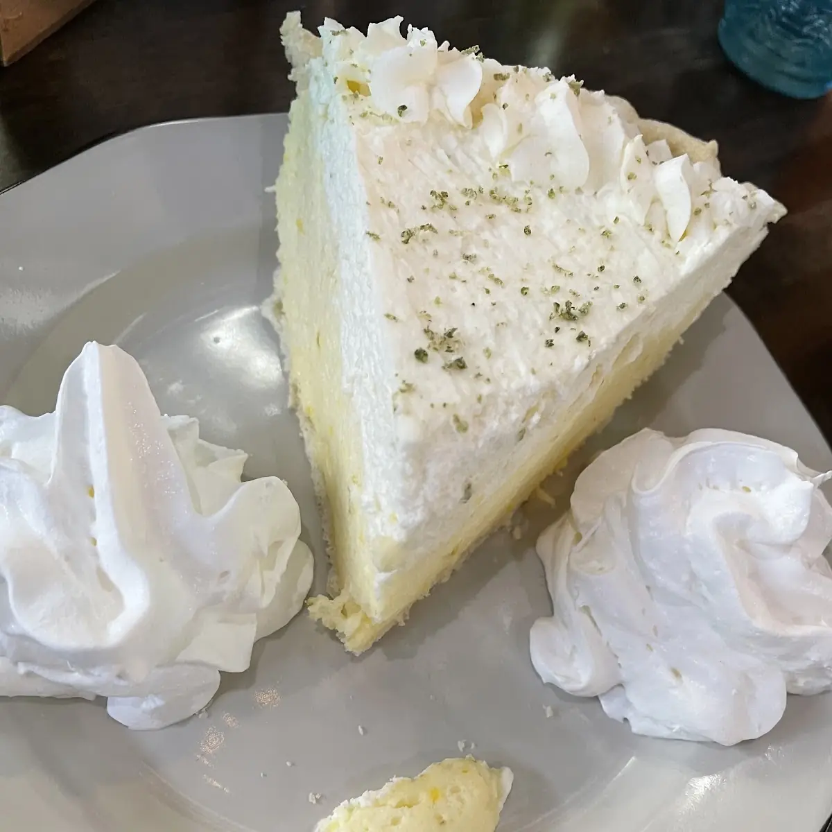 Key Lime Pie