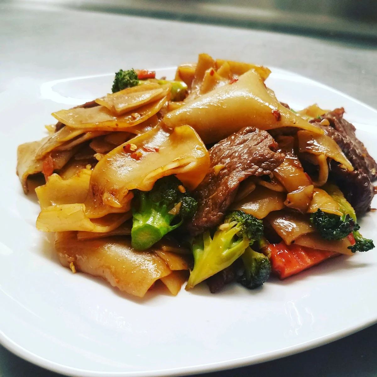 Drunken Noodles