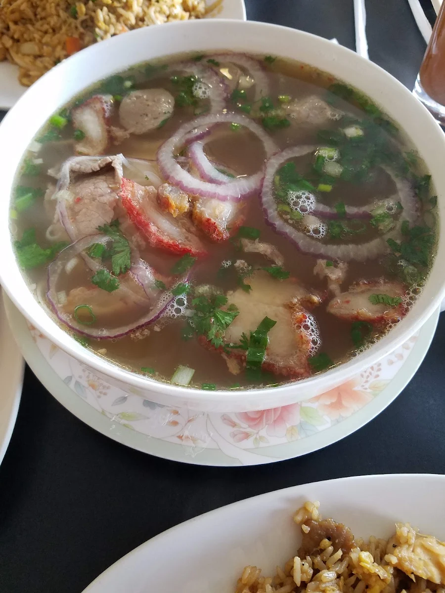 Pho Combination