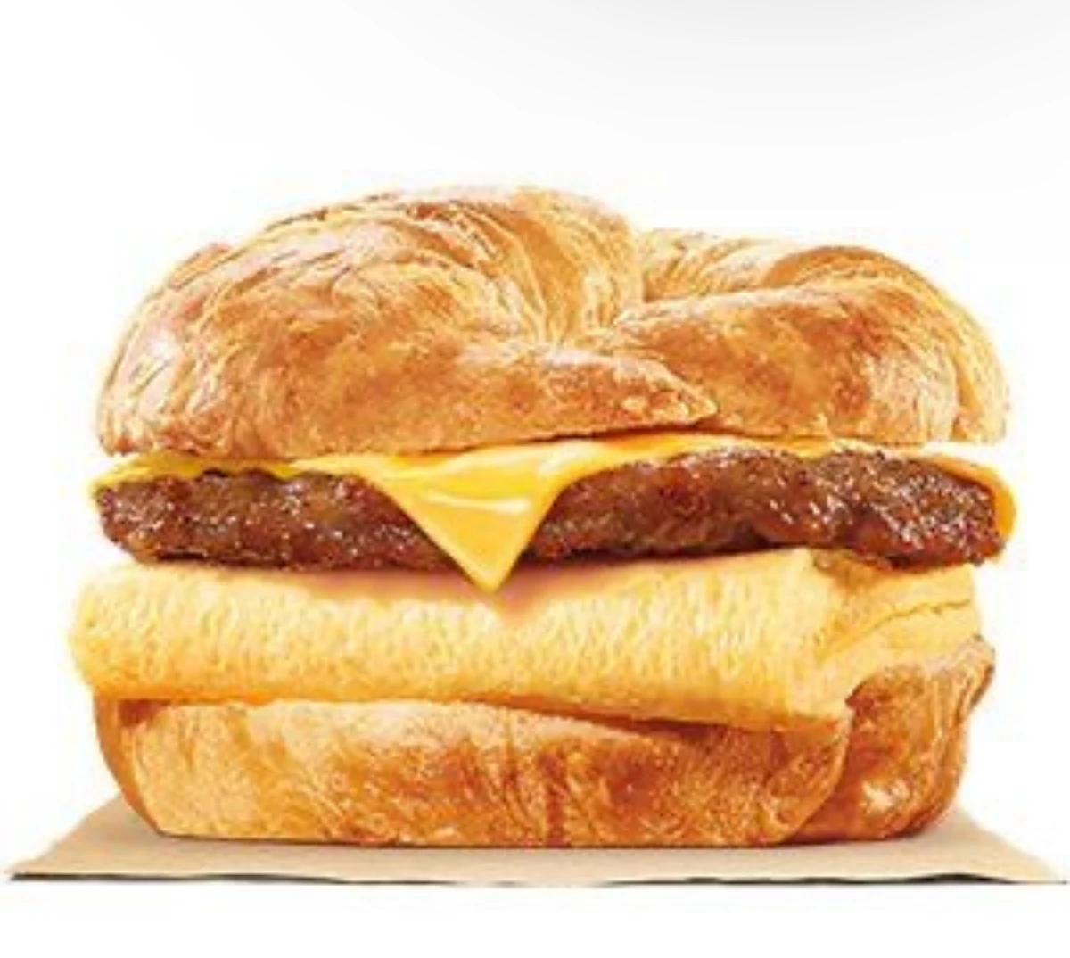 Sausage Egg and Cheese