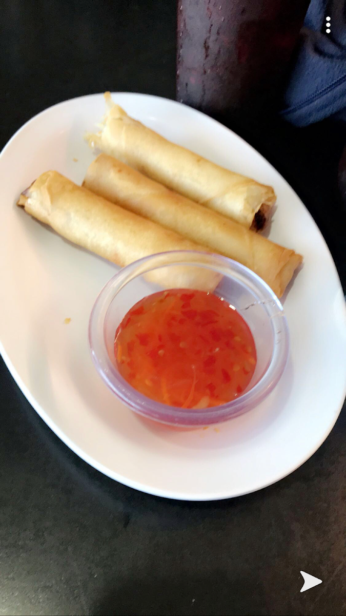 Spring Rolls