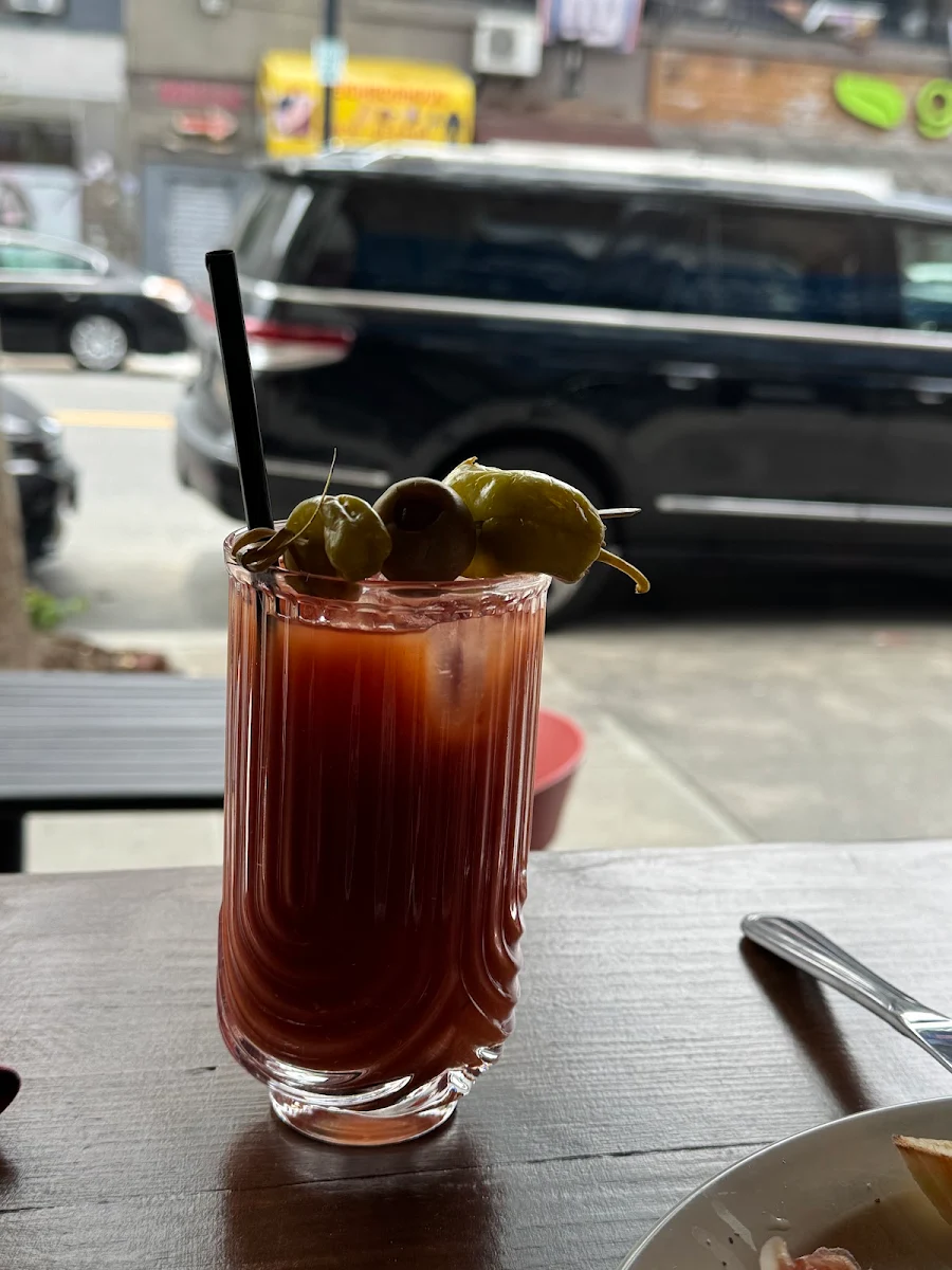 Bloody Mary