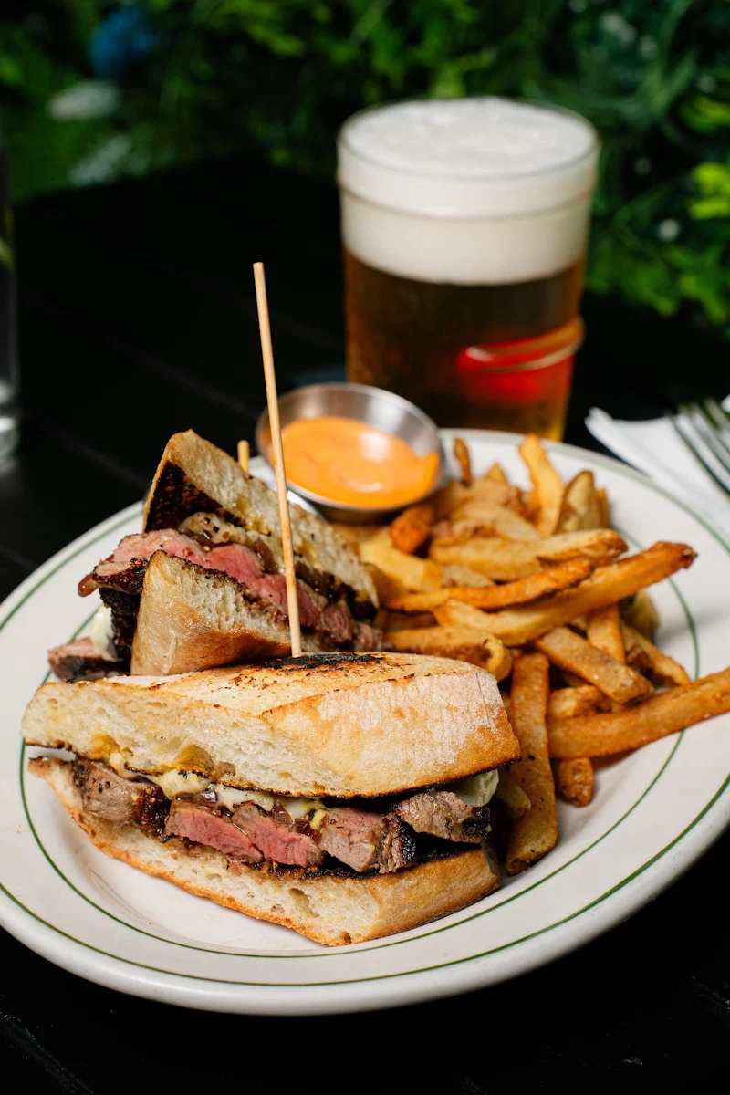 Steak Sandwich