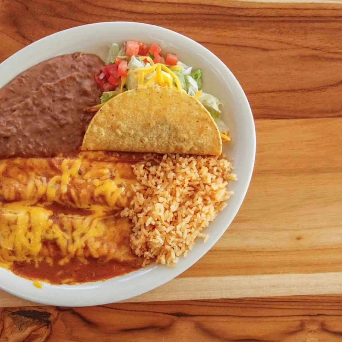 12 Chile Relleno Plate