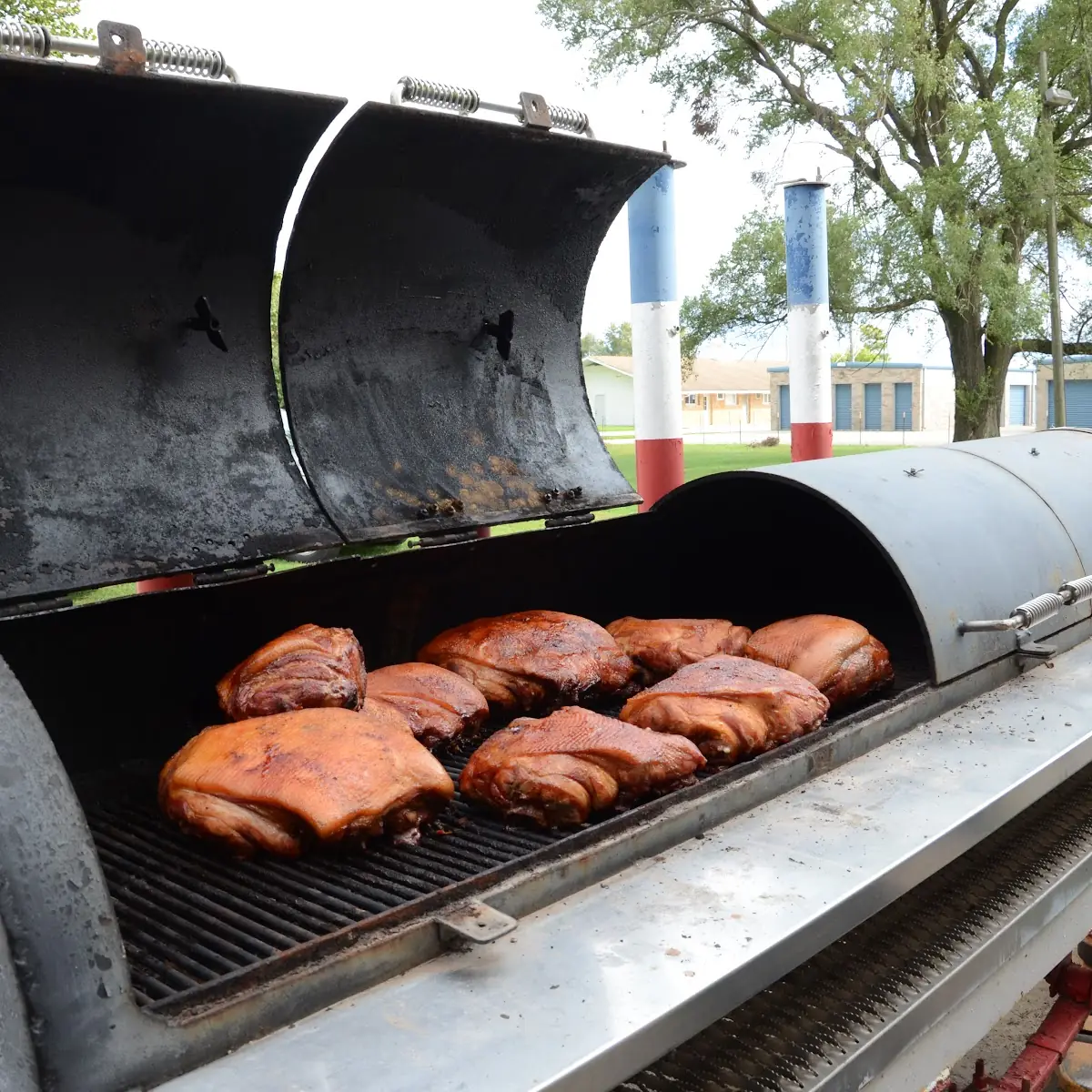 Barbecue Grill