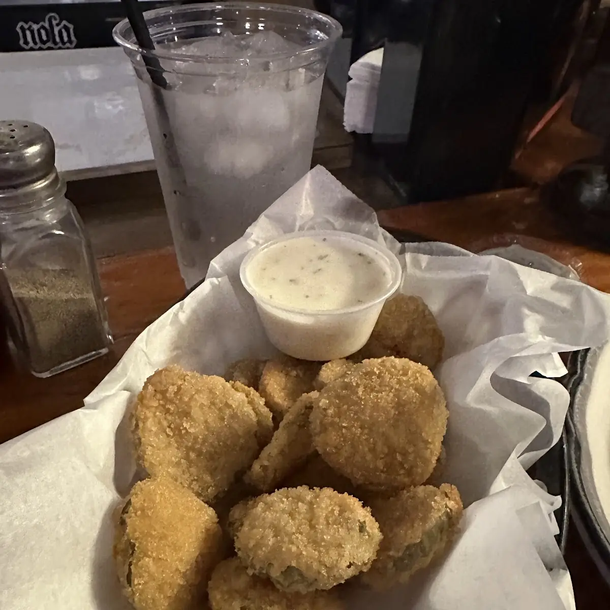 Fried Green Tomatoes