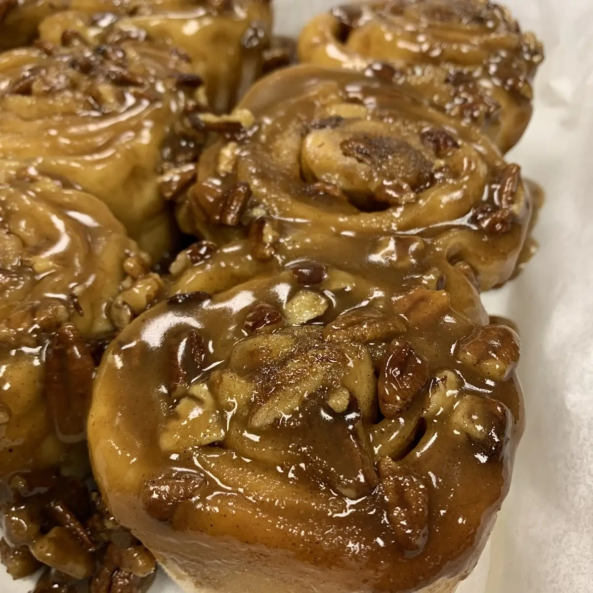 Sticky Bun