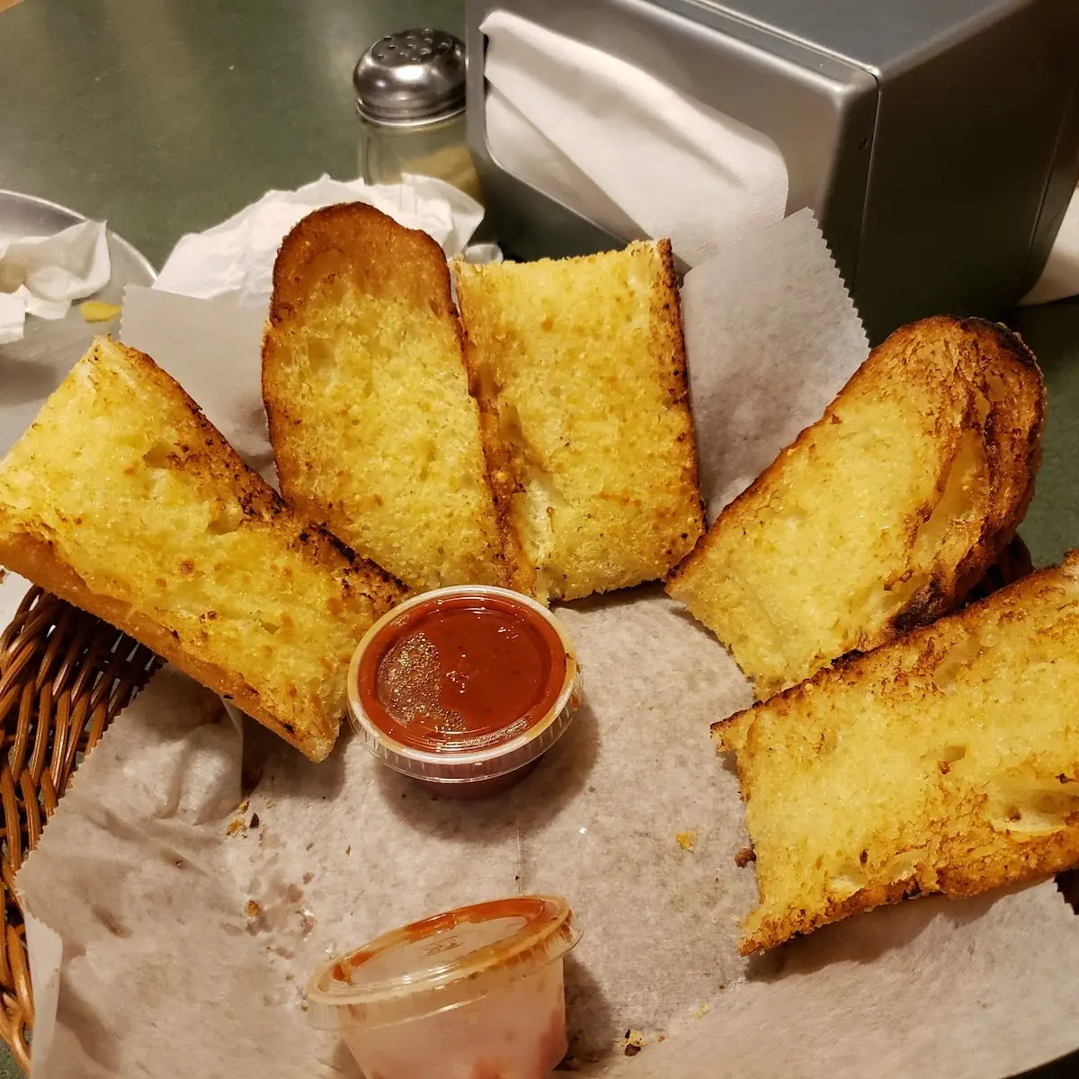 Garlic Bread