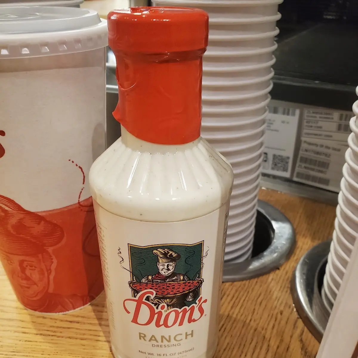 Home Made Ranch