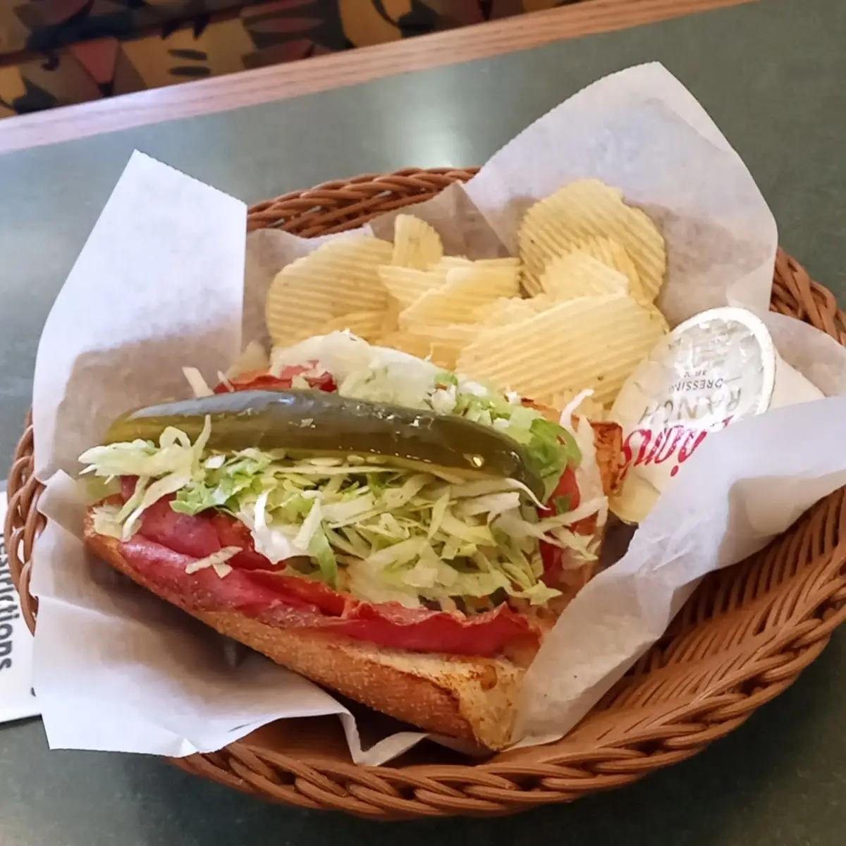 Italian Sub