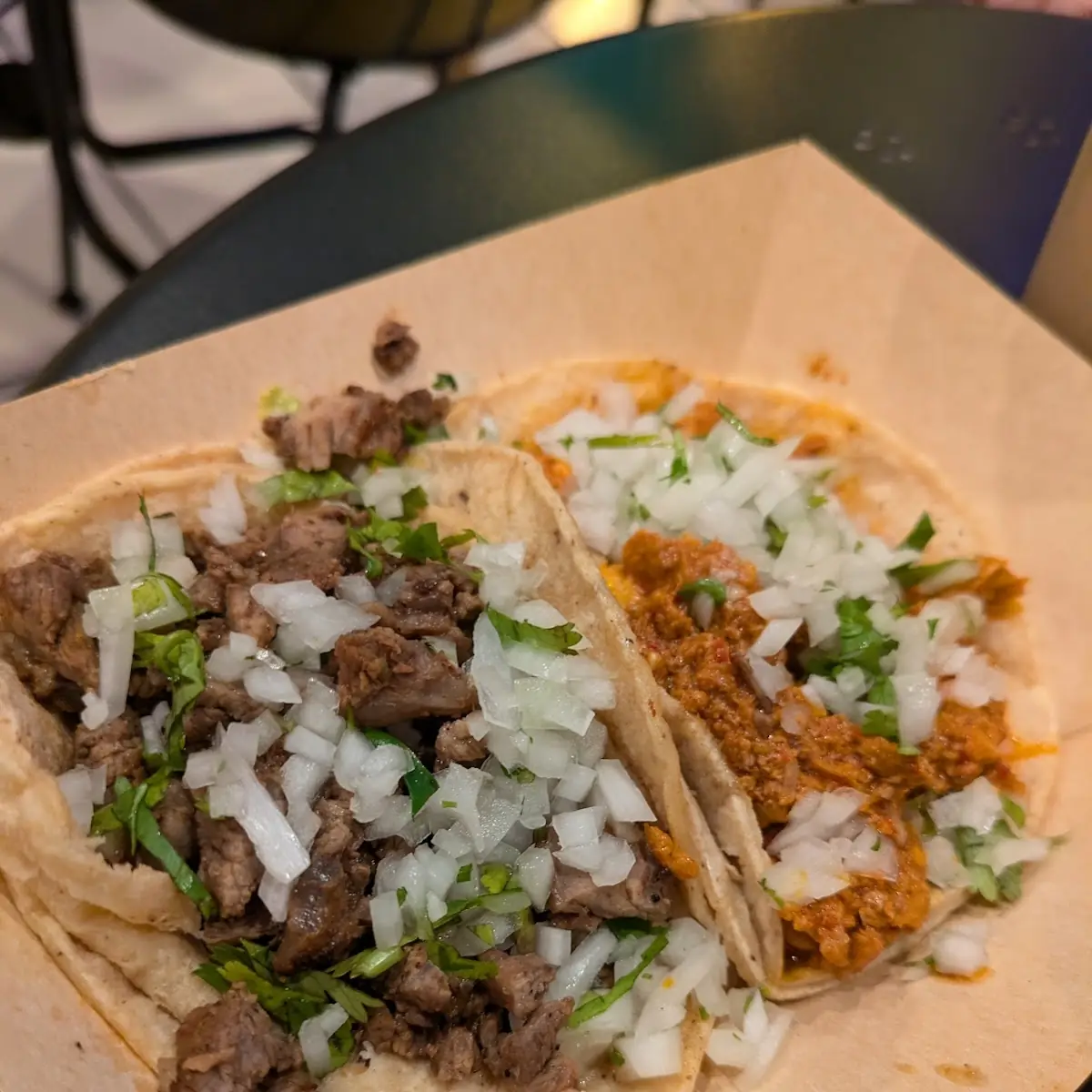 Street Tacos