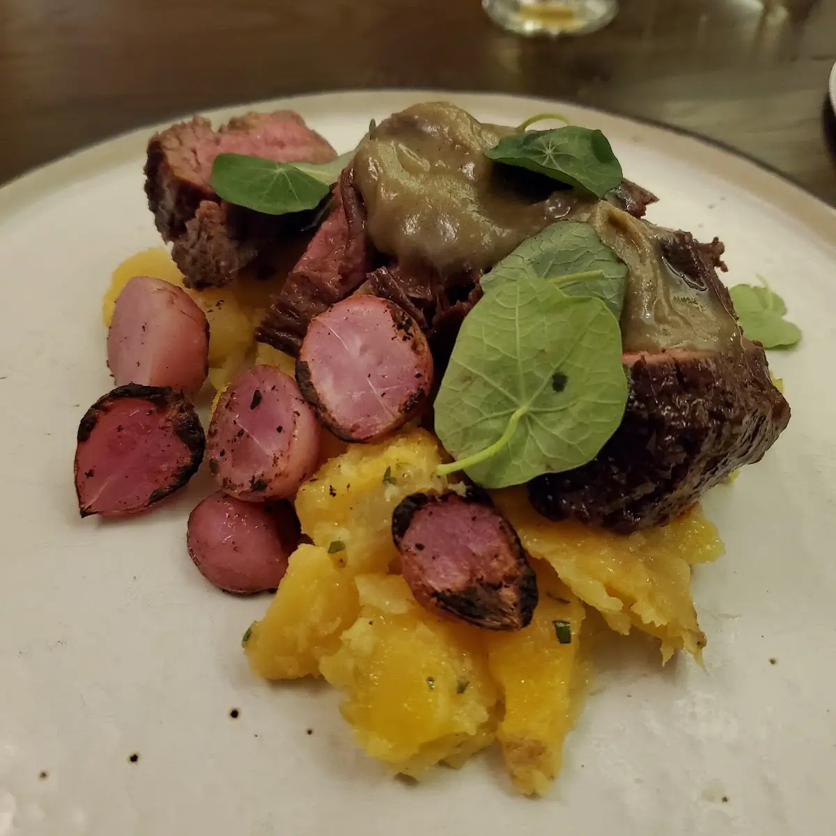 Bavette Steak