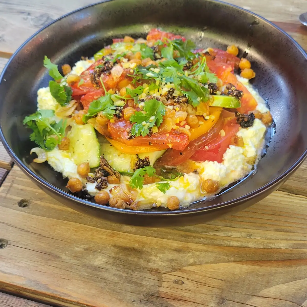 Heirloom Tomato Salad