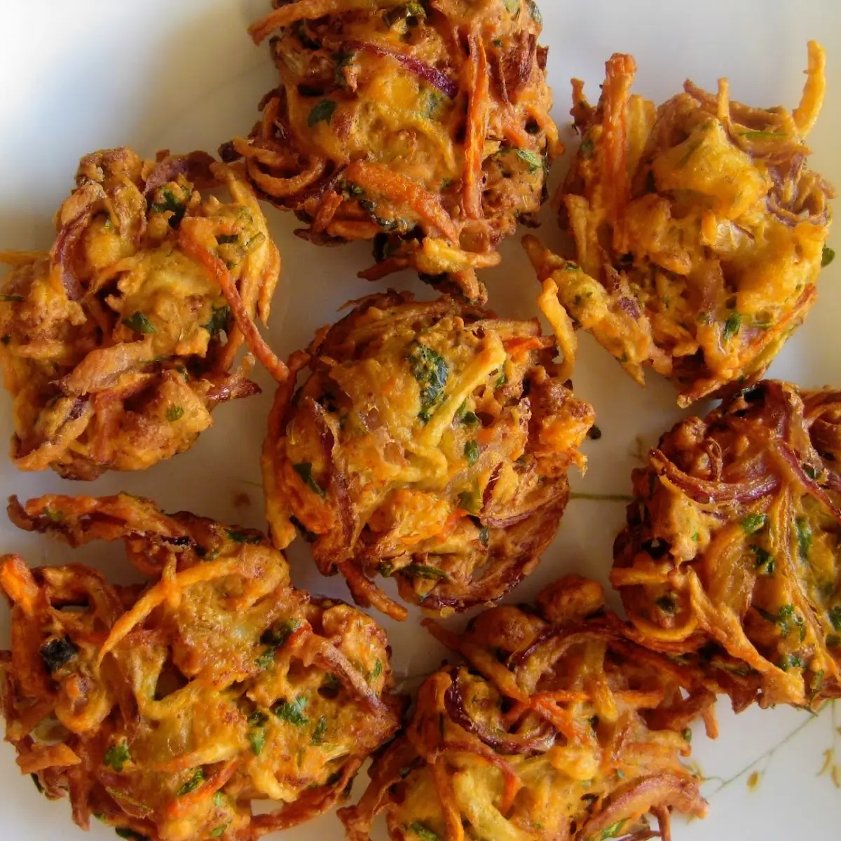 Mixed Vegetable Pakora