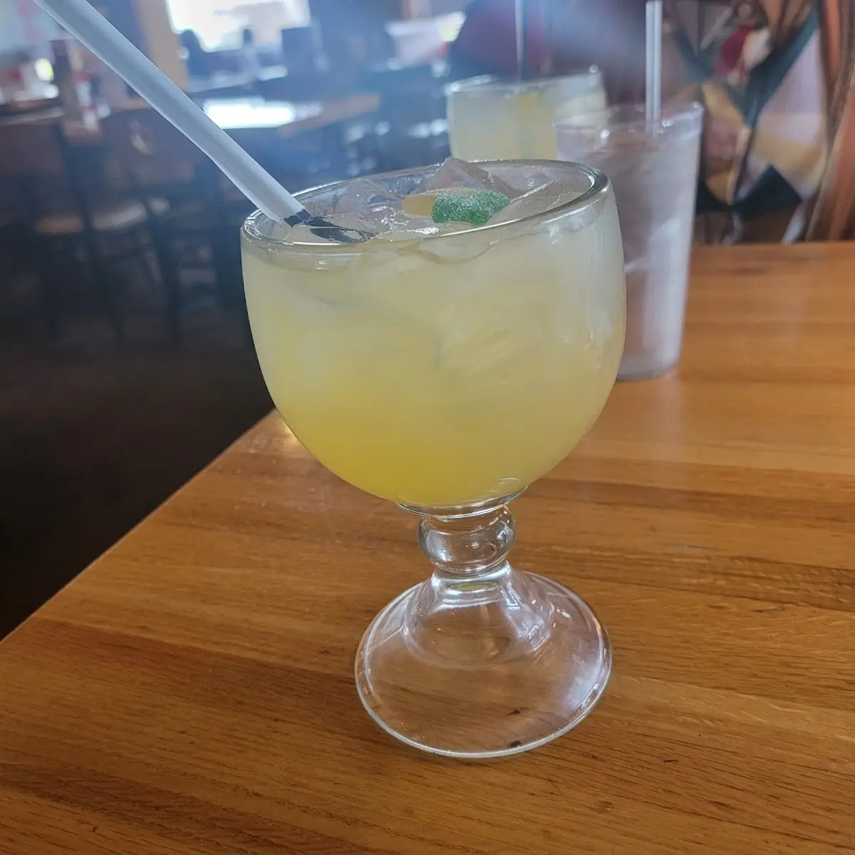 Captain Morgan's Mai Tai