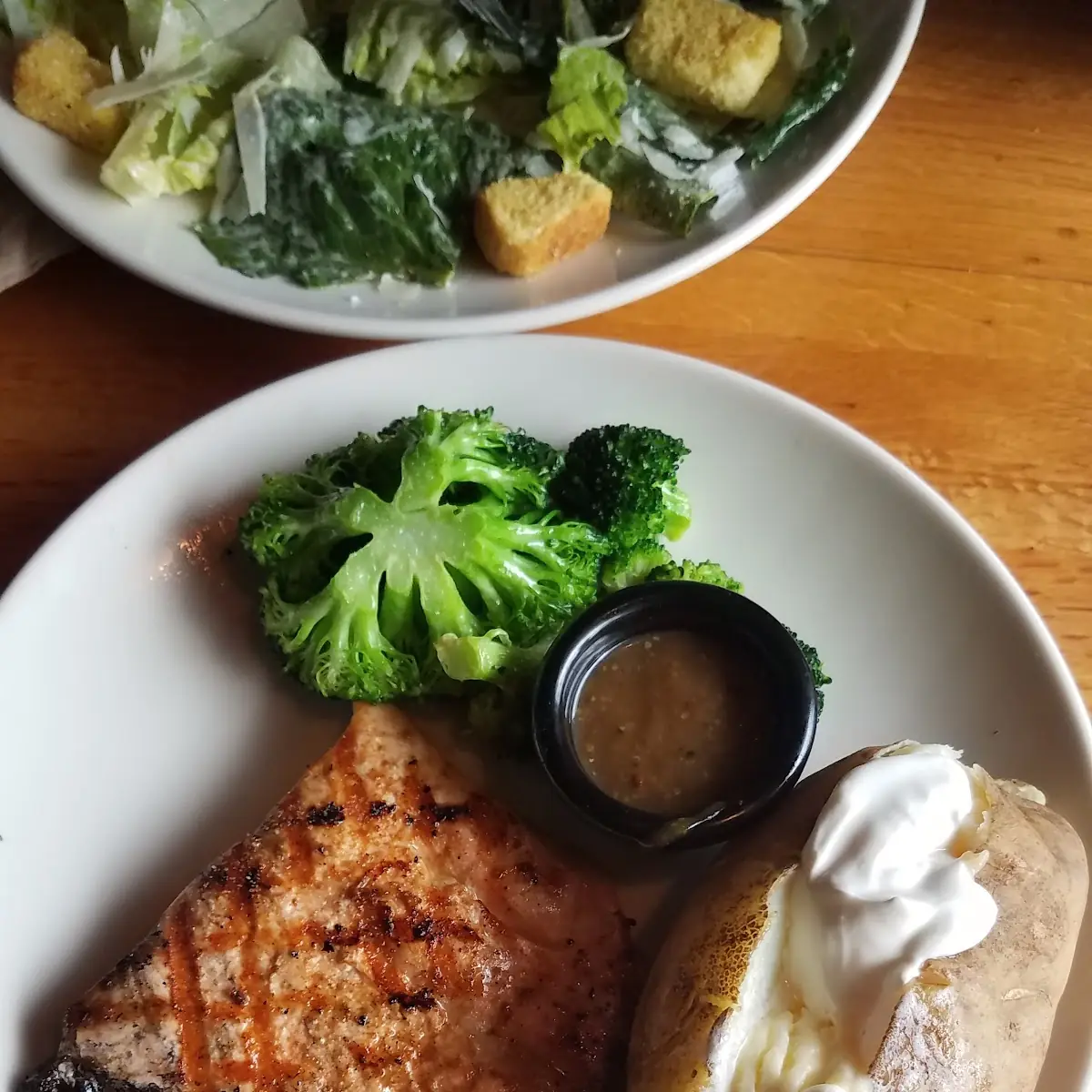 Steamed Broccoli