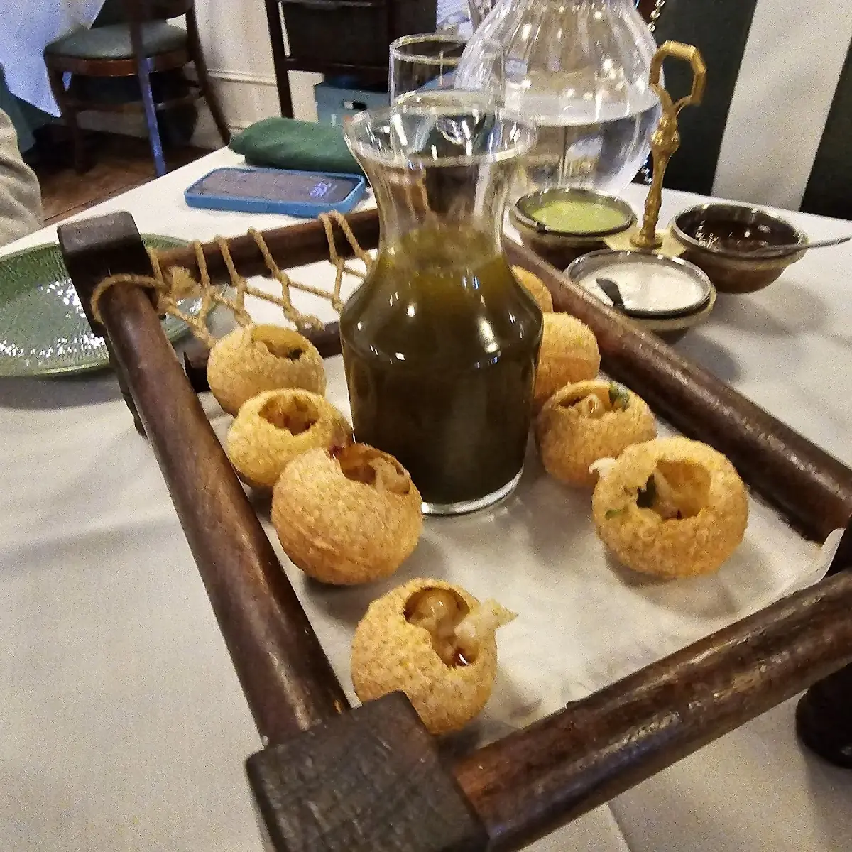 Pani Puri