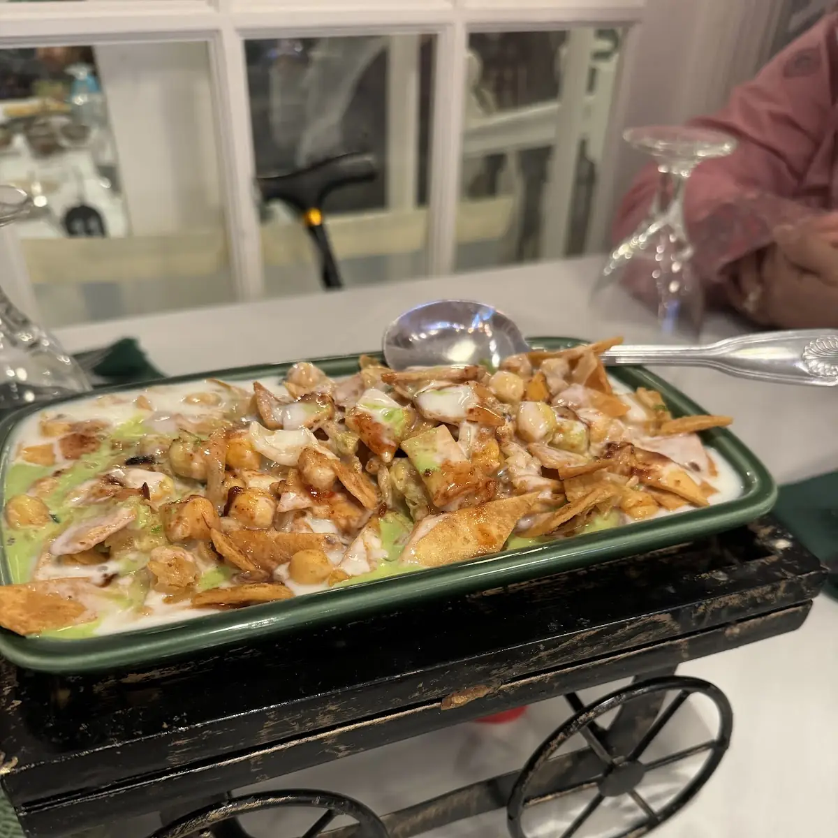 Papri Chaat