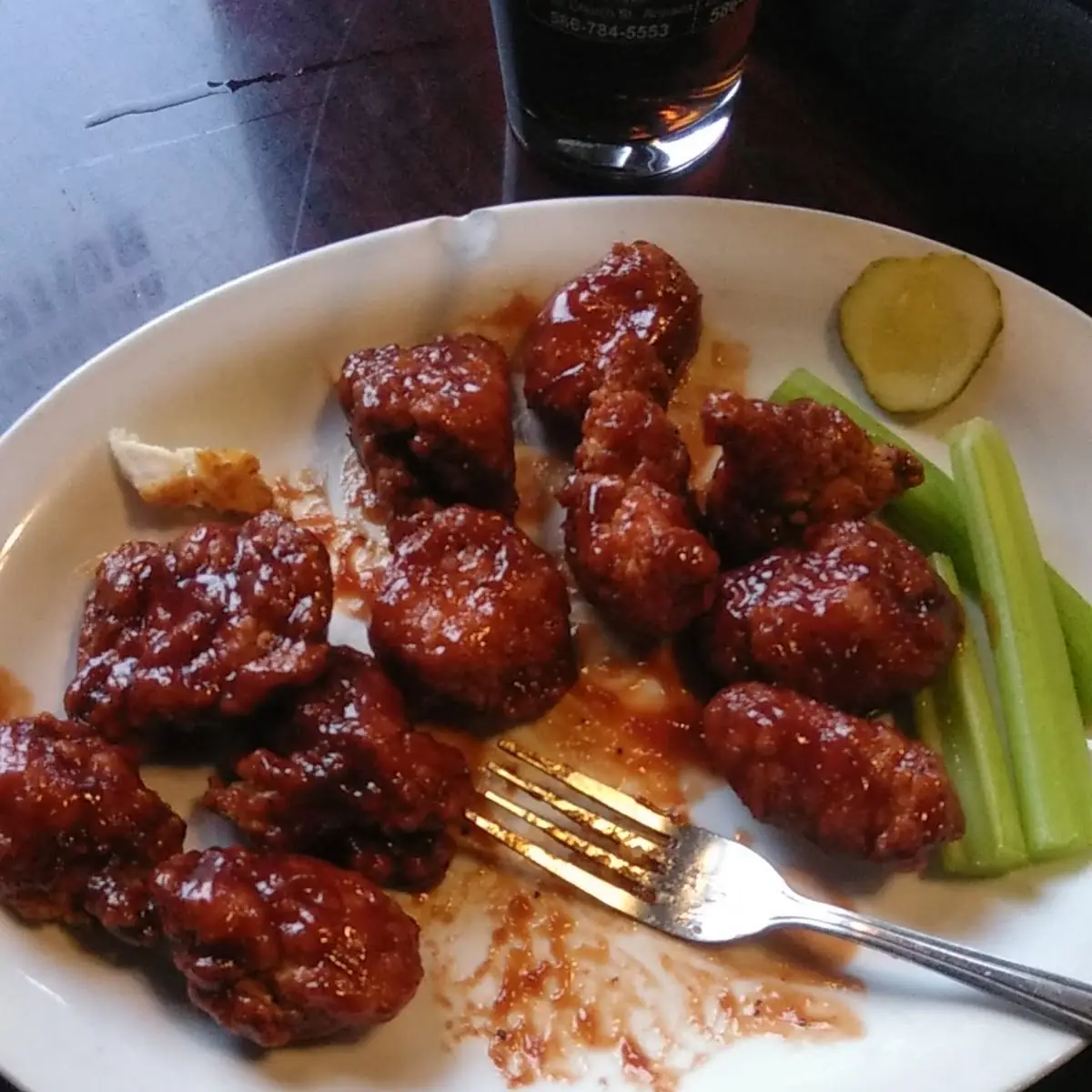 Boneless Wings