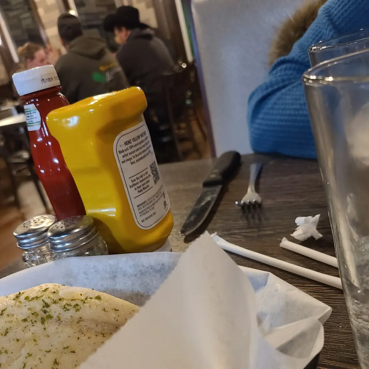 Bread Sticks
