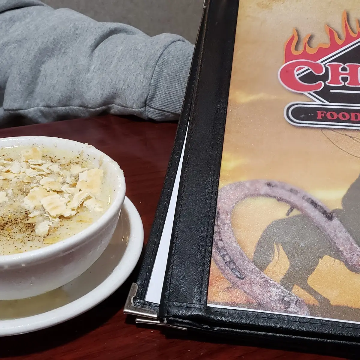 Clam Chowder