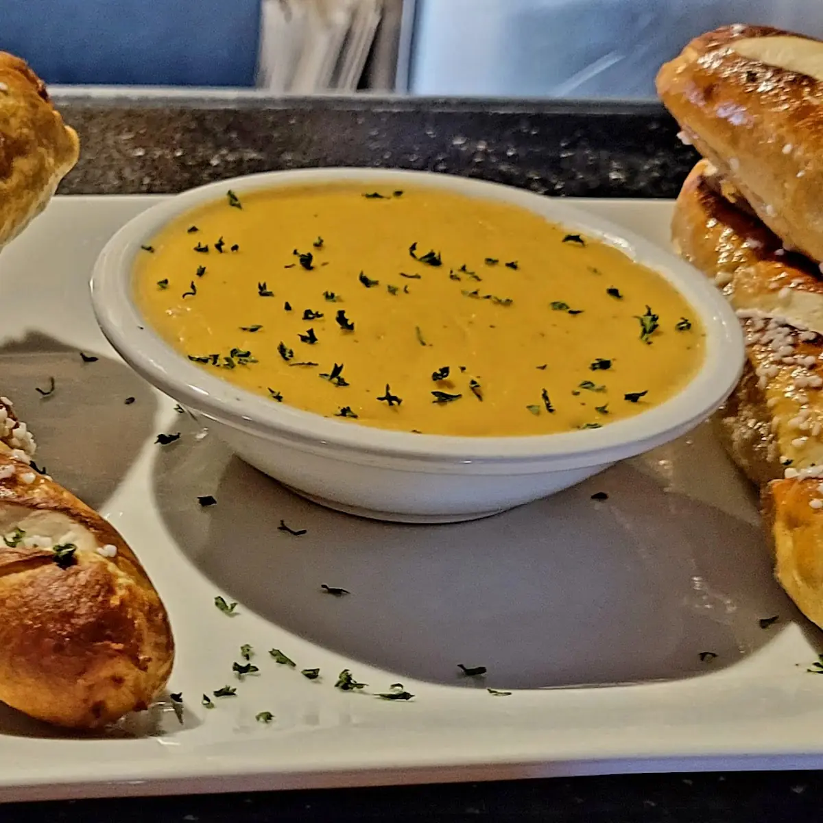 Pretzel Sticks