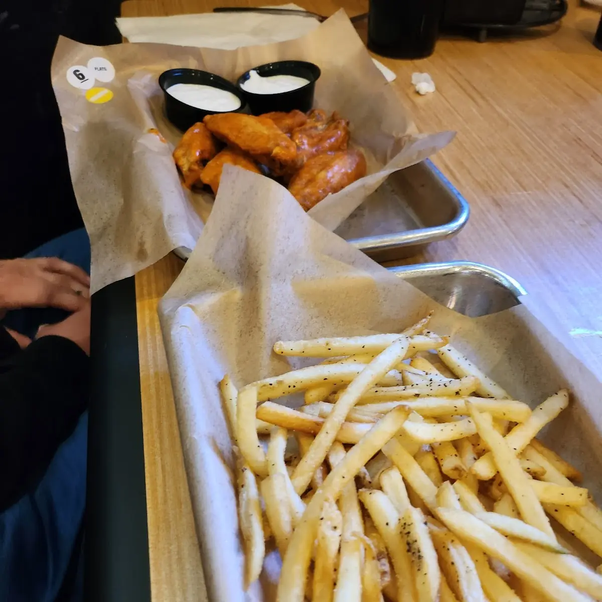 Mild Wings