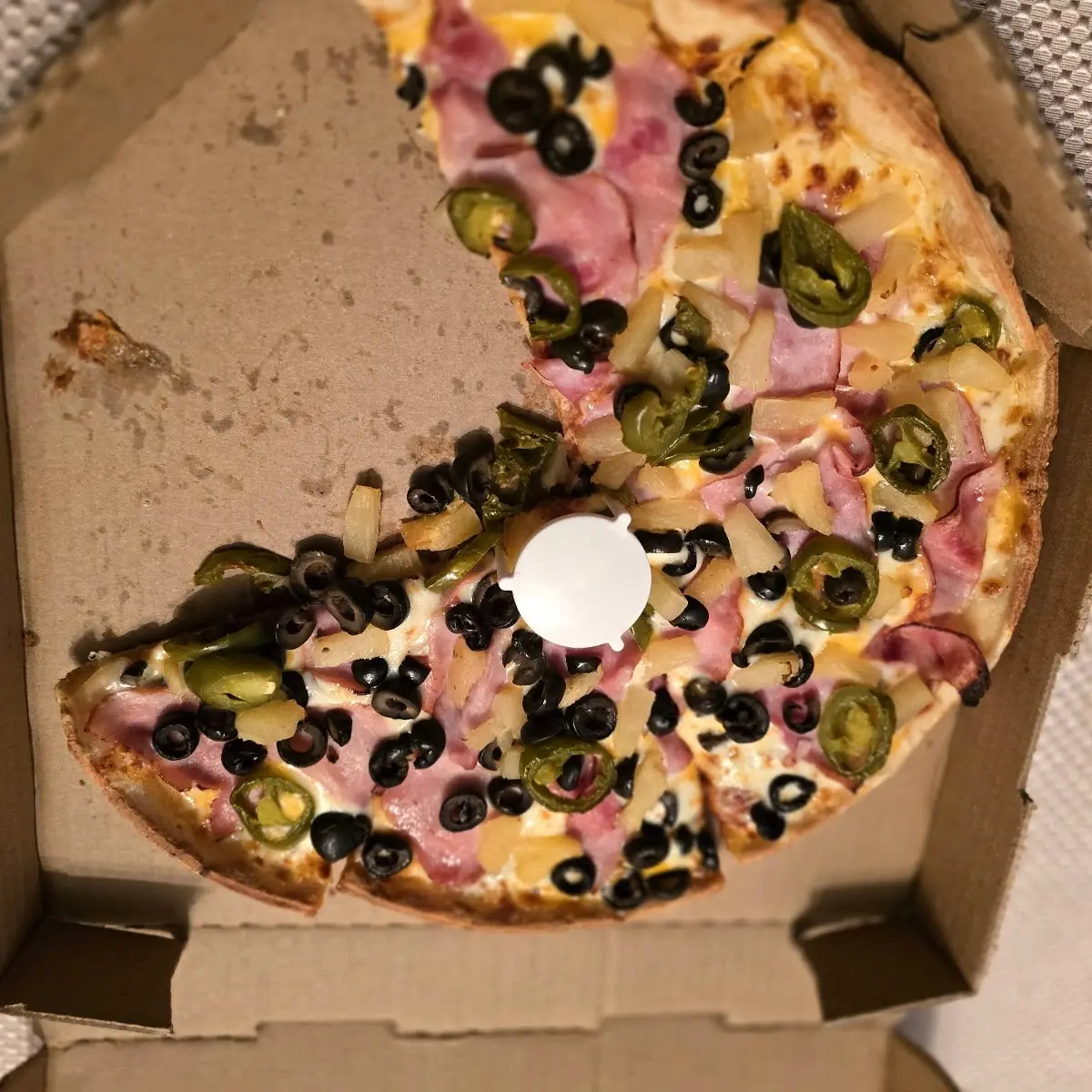 Create Your Own One Topping Pizza