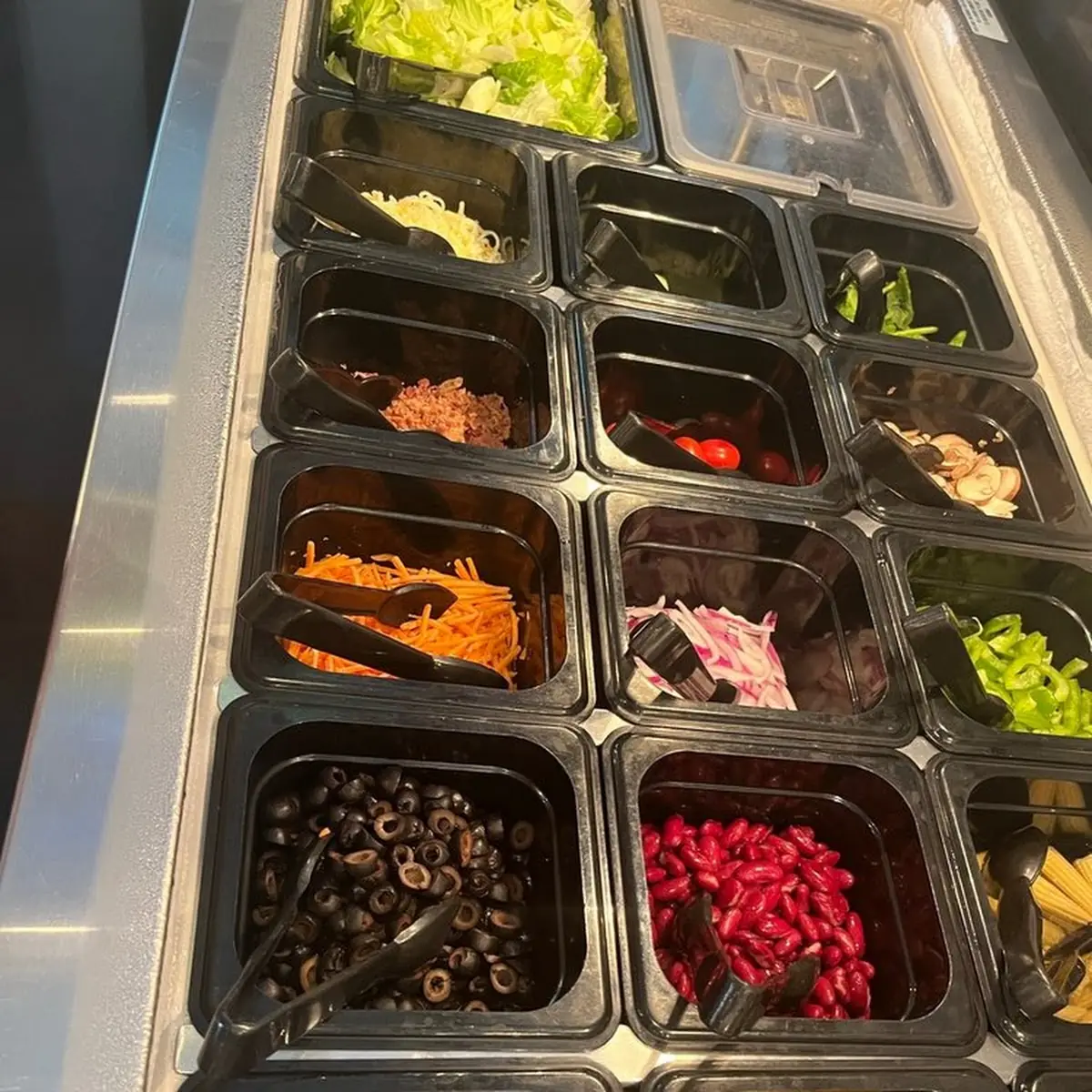 Salad Bar
