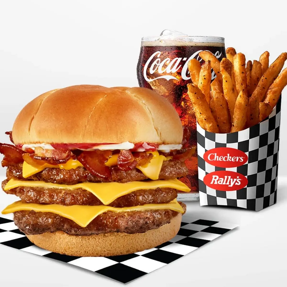 Spicy Chicken Sandwich Combo