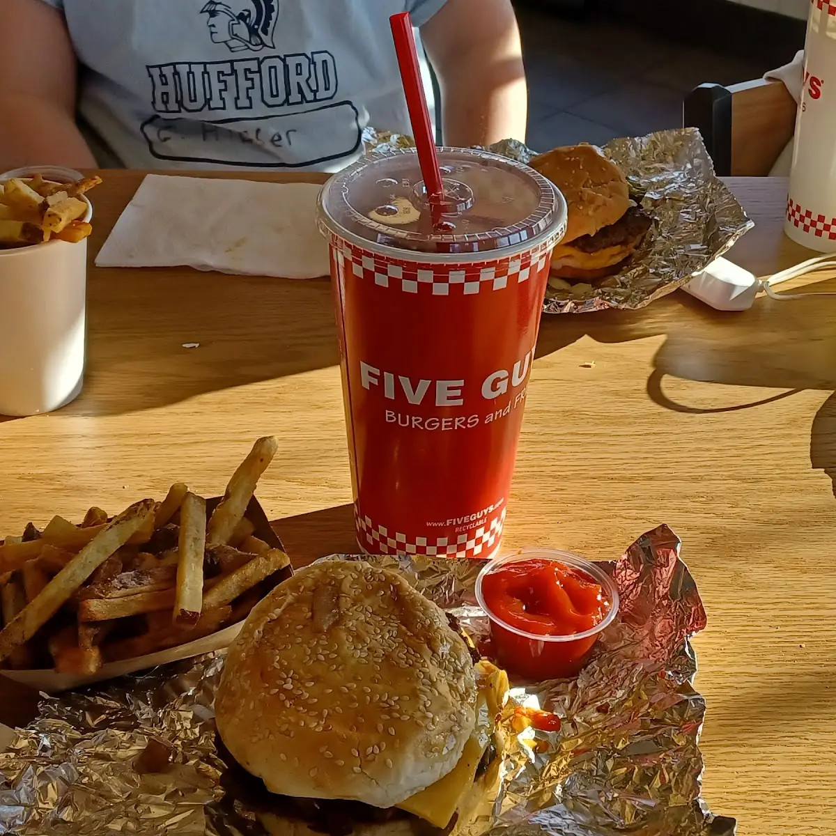 Double Cheeseburger