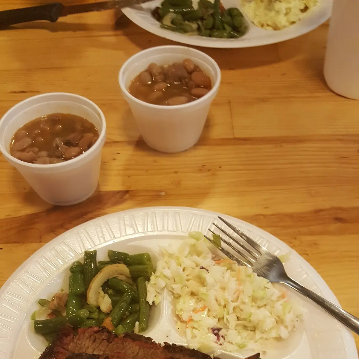 Backwoods BBQ