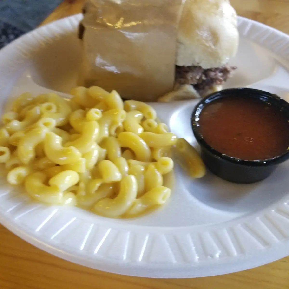 Brisket Sandwich