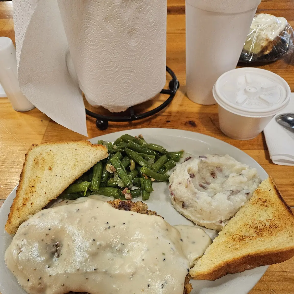 Chicken Fried Steak
