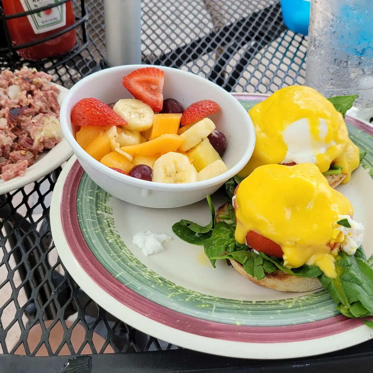 Eggs Benedict