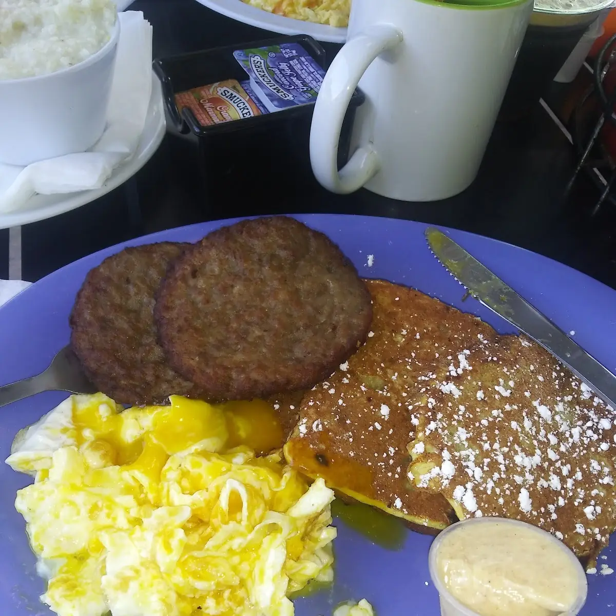 Sausage Patties