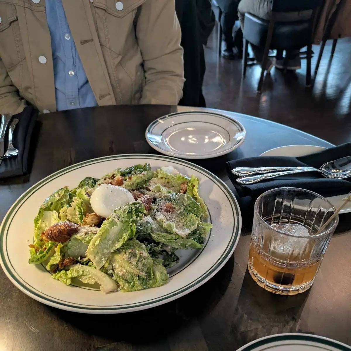 Caeser Salad