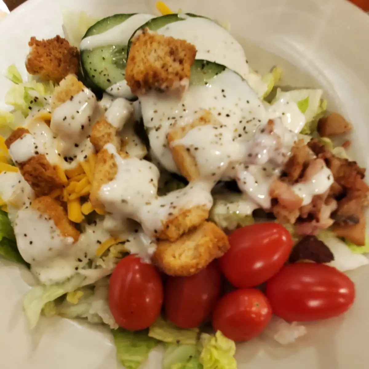 Caesar Salad