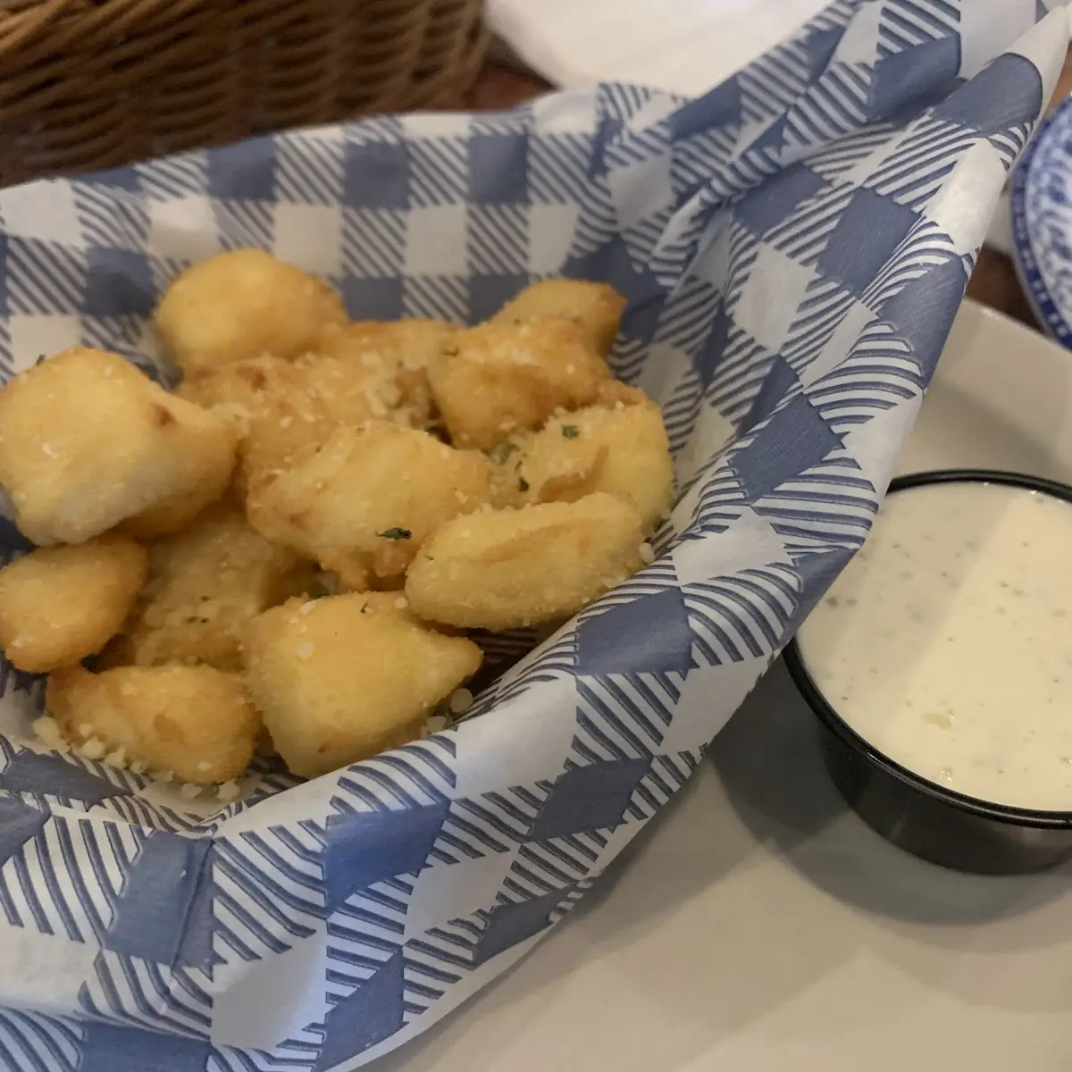 White Cheddar Cheese Bites
