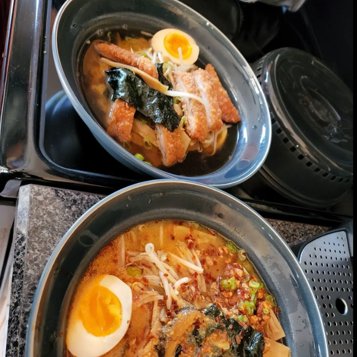 Mayu Pork Belly Ramen