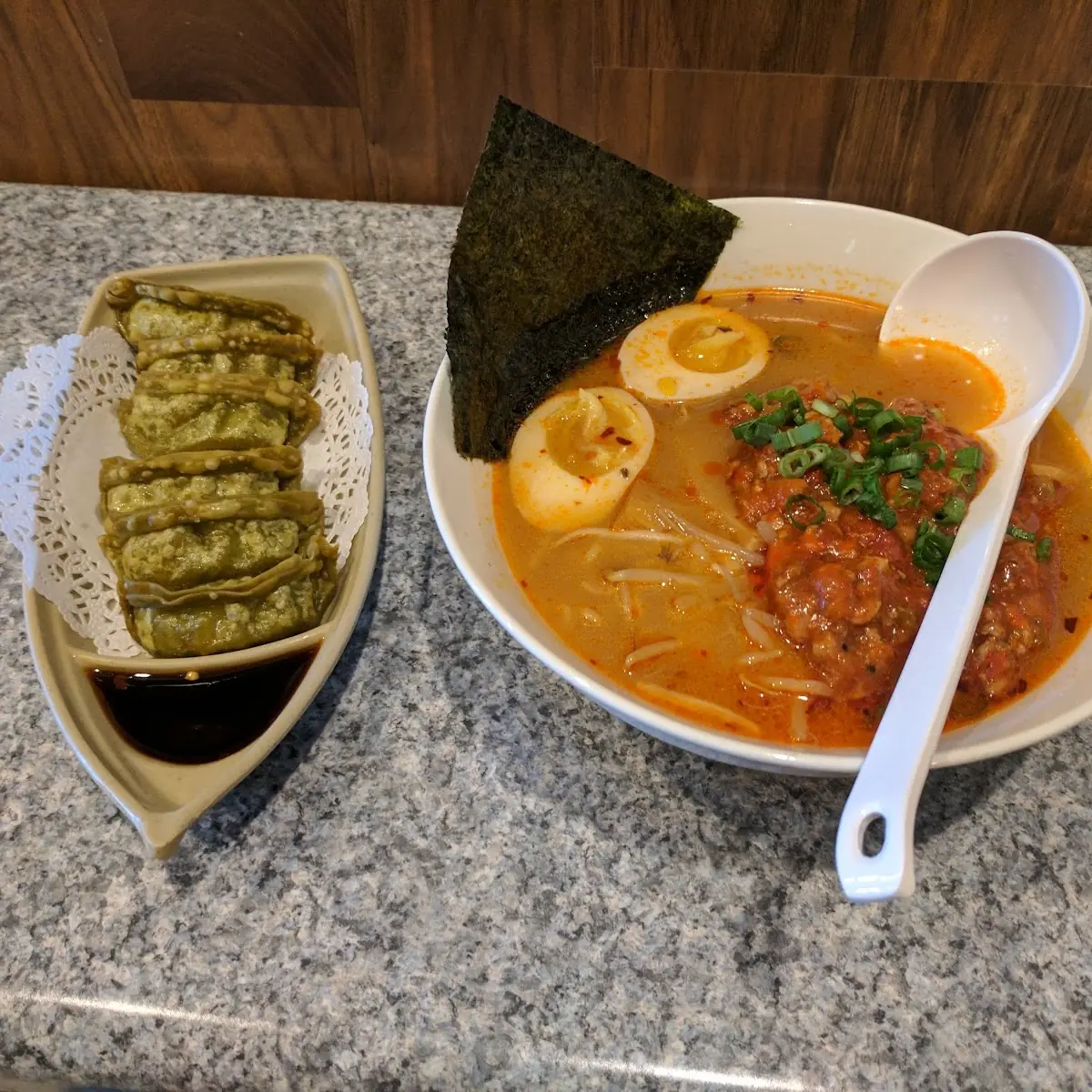 Spicy Ramen