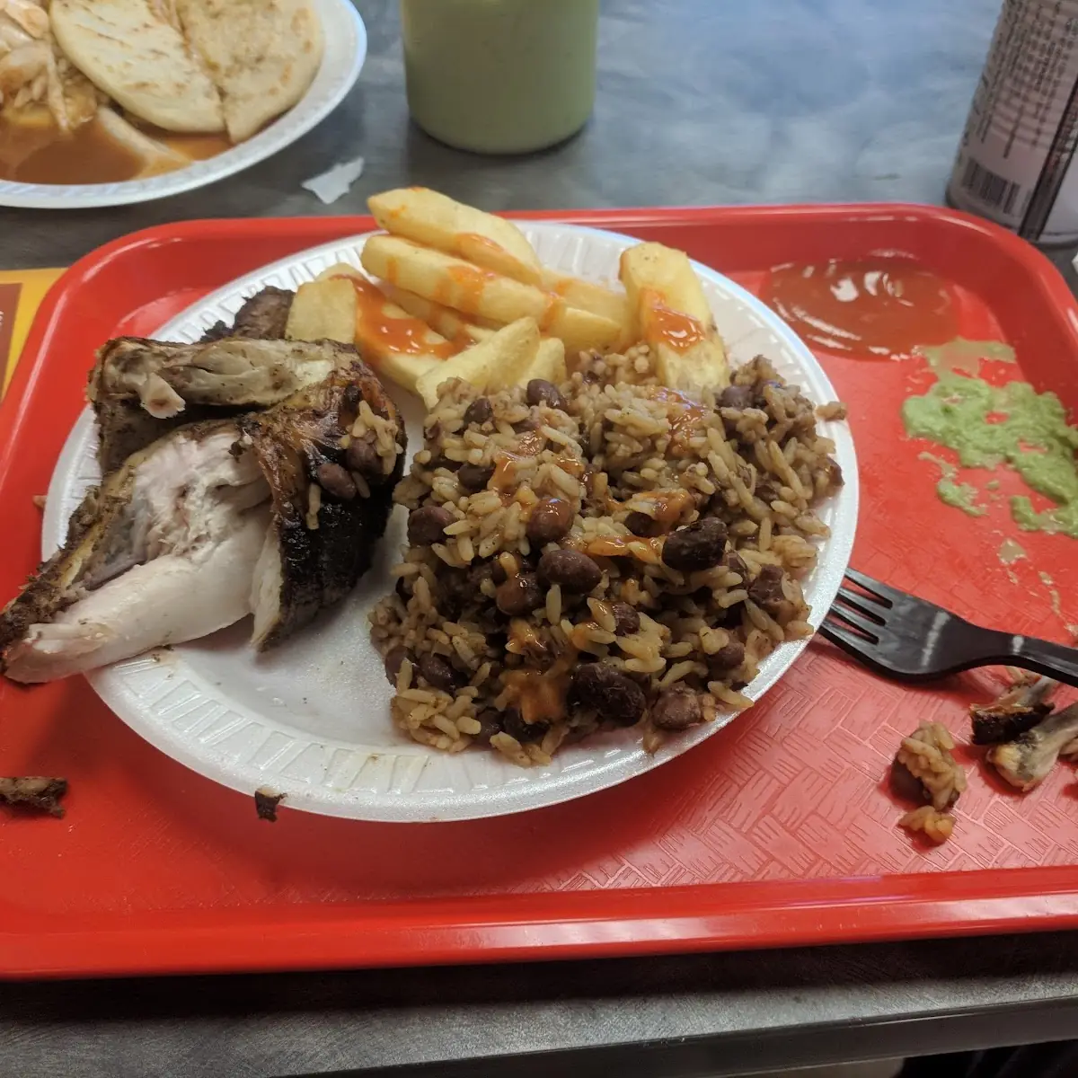 Pollo Chicken