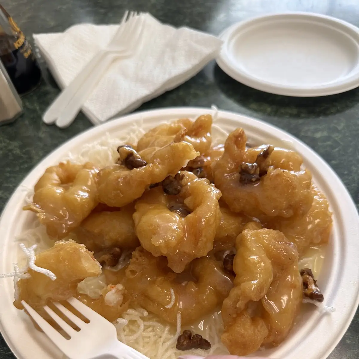 Honey Walnut Shrimp