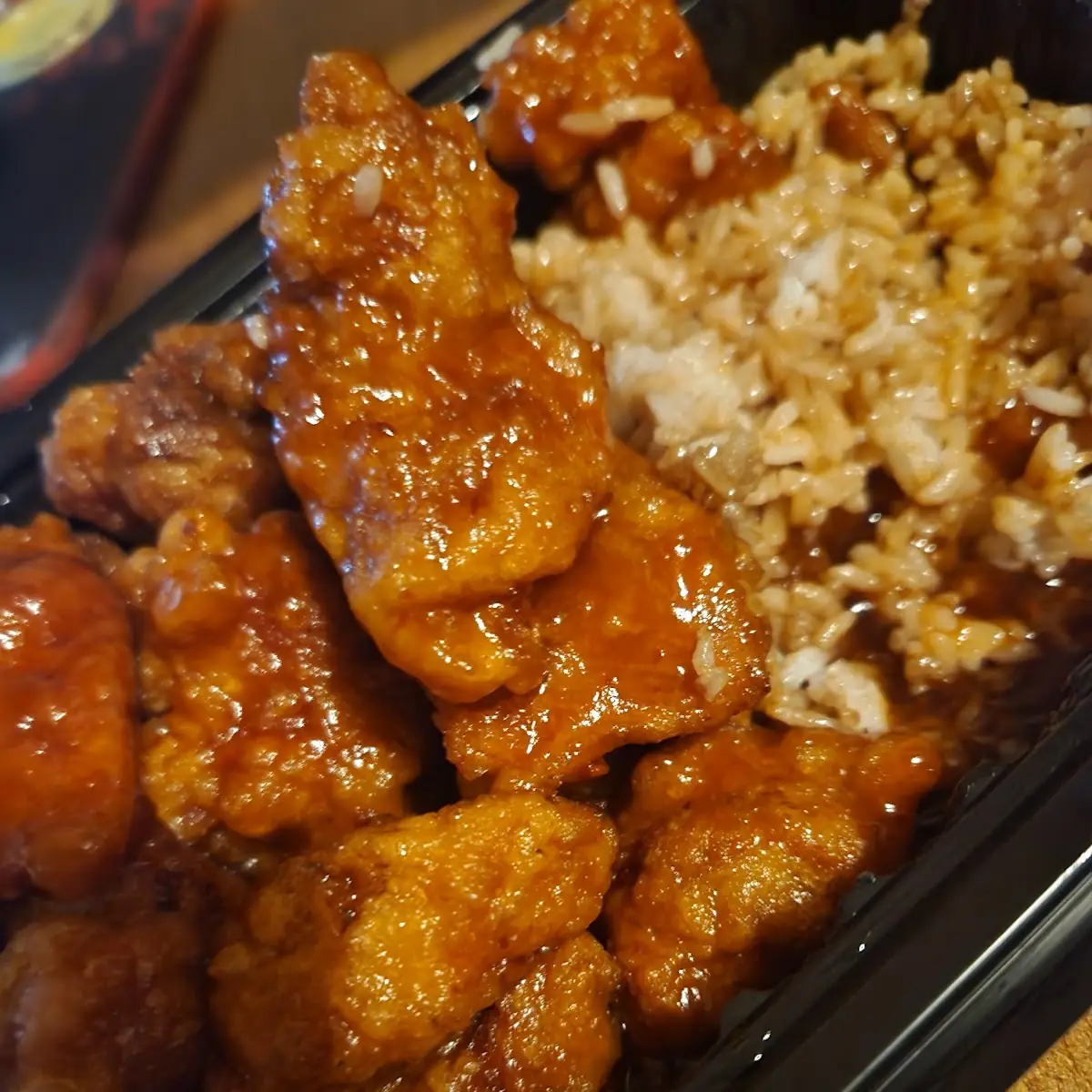Orange Chicken