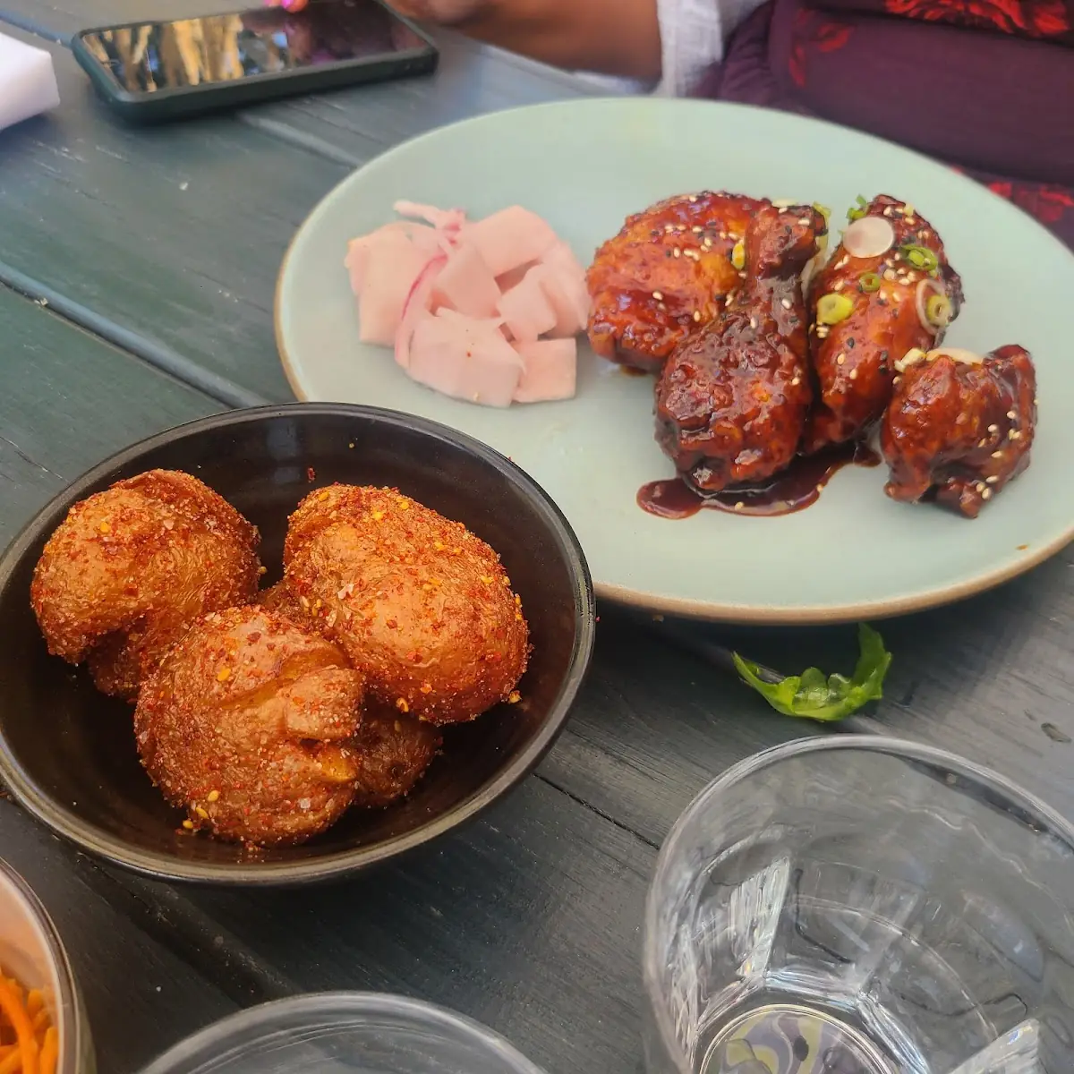 Korean Fried Chicken