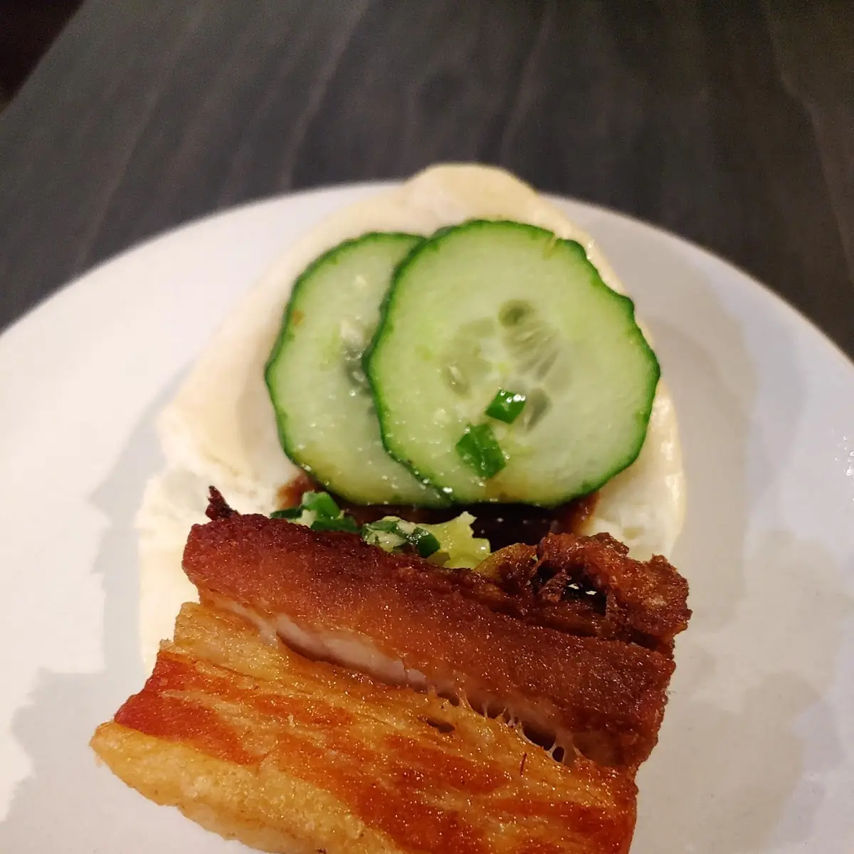 Roasted Pork Belly