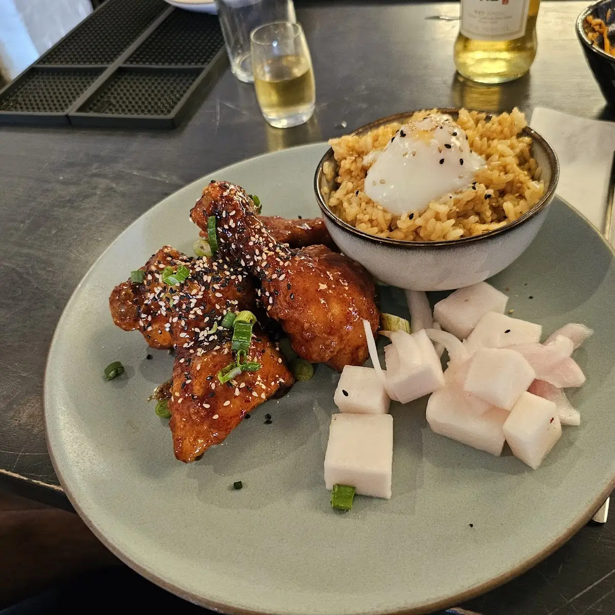 Sesame Chicken