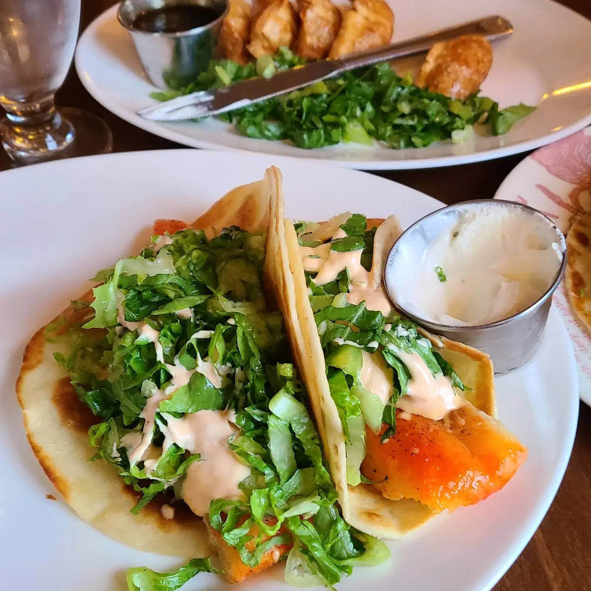 Fish Tacos