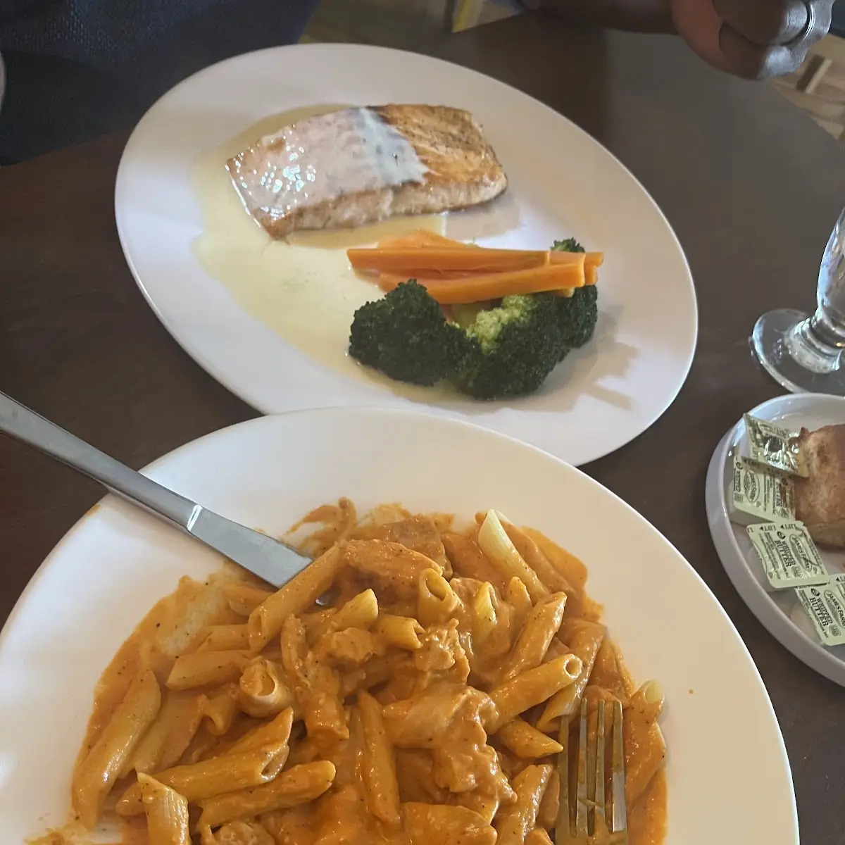 Penne Alla Vodka Sauce