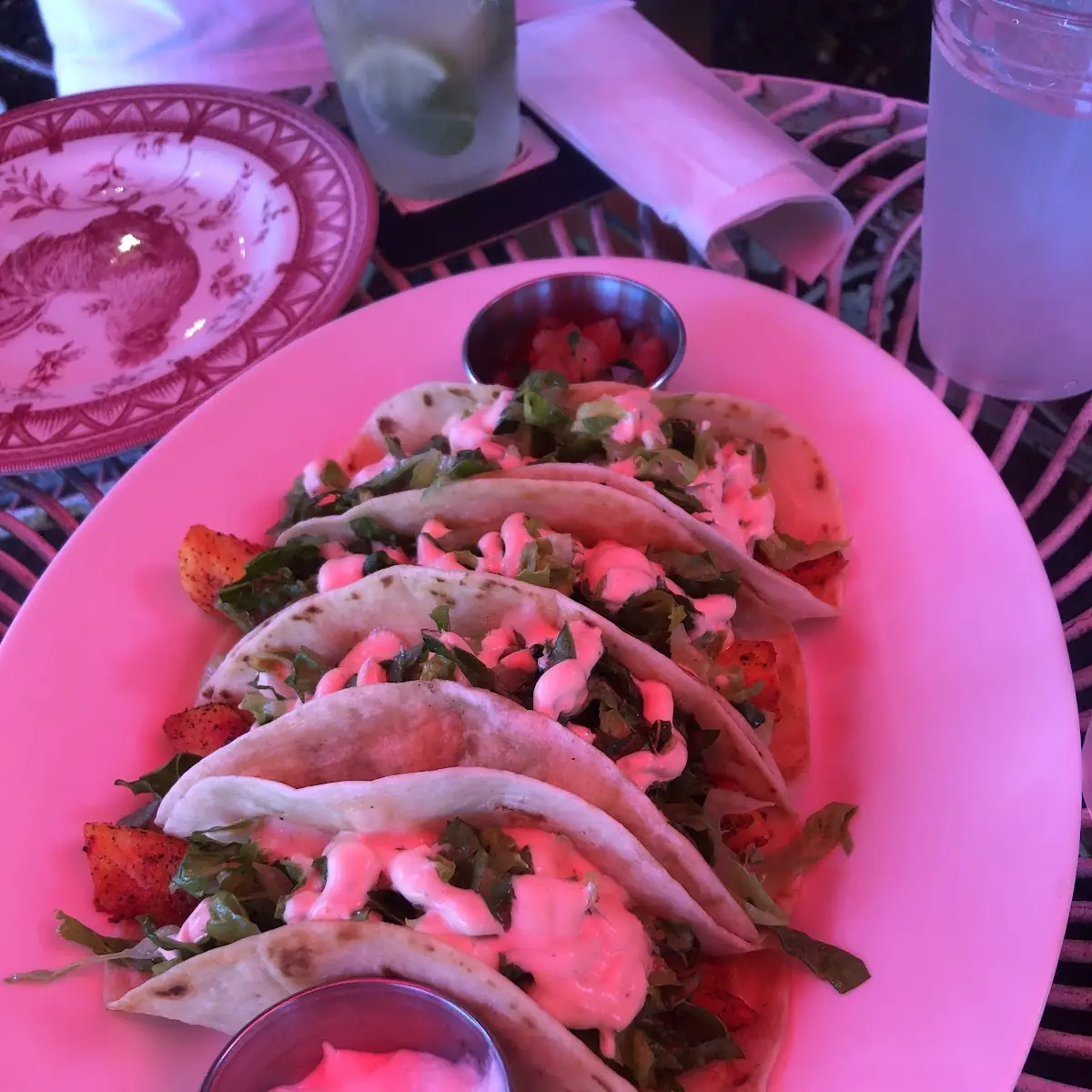 Shrimp Tacos